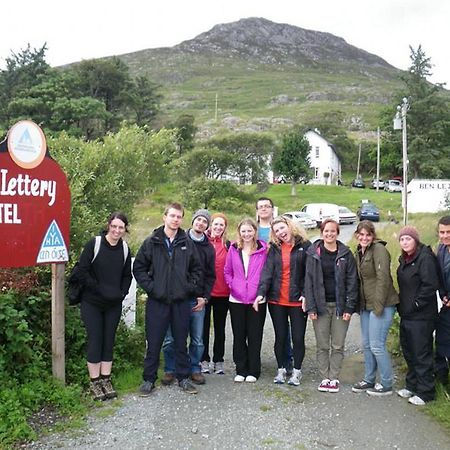 Ben Lettery Connemara Hostelゴールウェイ エクステリア 写真