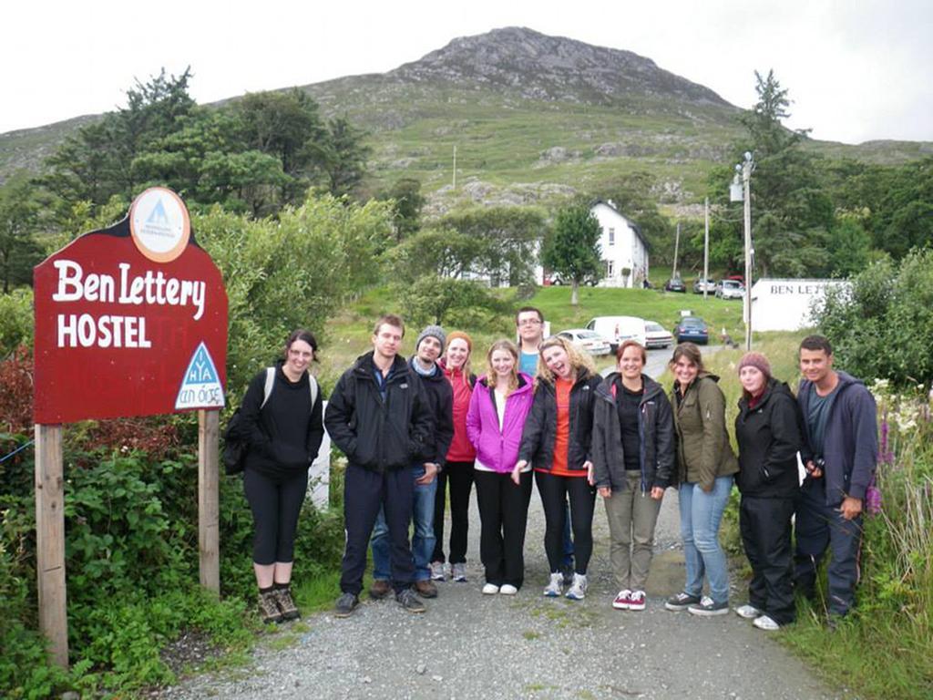 Ben Lettery Connemara Hostelゴールウェイ エクステリア 写真