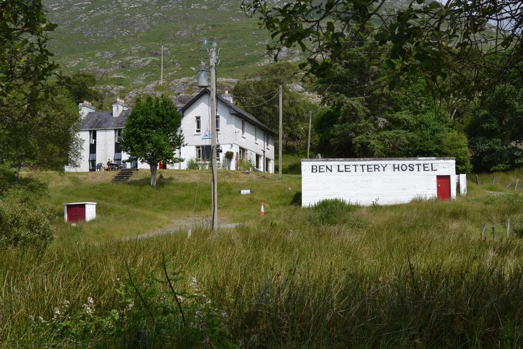 Ben Lettery Connemara Hostelゴールウェイ エクステリア 写真