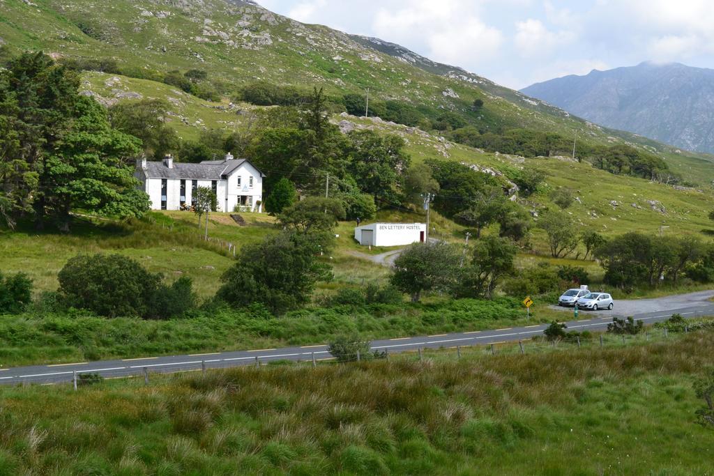 Ben Lettery Connemara Hostelゴールウェイ エクステリア 写真